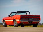 Shelby GT500 Convertible 1969 года